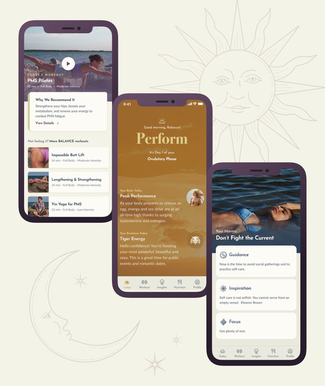Get the App on iOS and Android